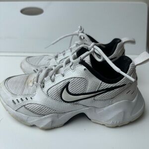 Nike Air Heights White Sneakers
